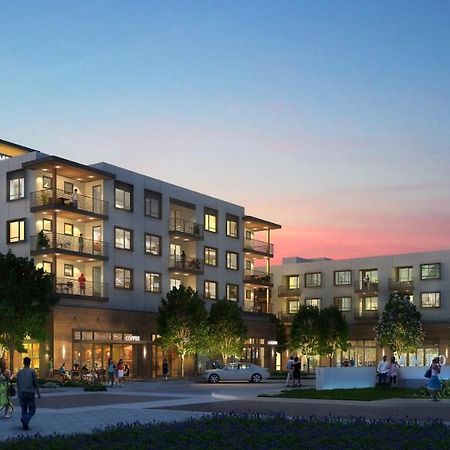 Bluebird Suites In Menlo Park Eksteriør billede