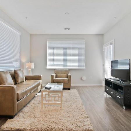 Bluebird Suites In Menlo Park Eksteriør billede