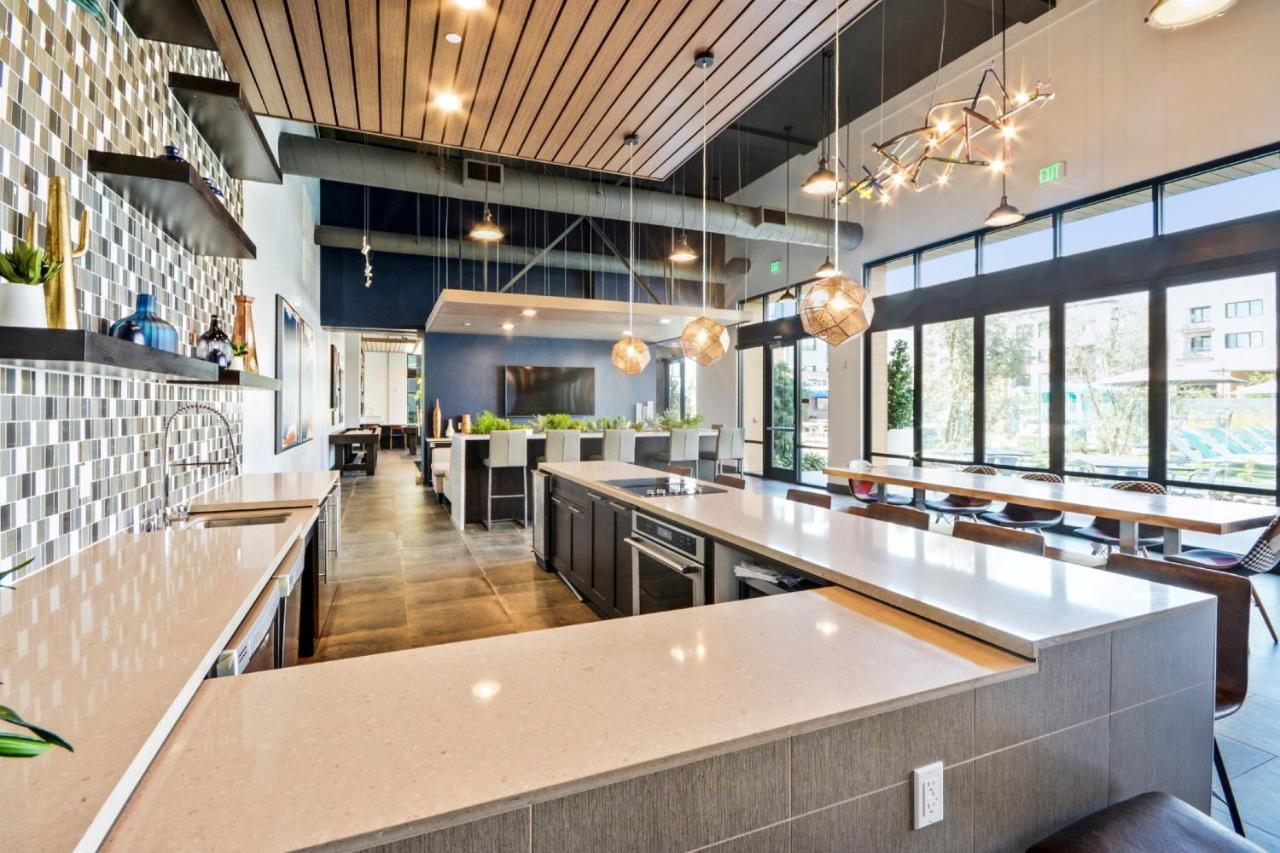 Bluebird Suites In Menlo Park Eksteriør billede