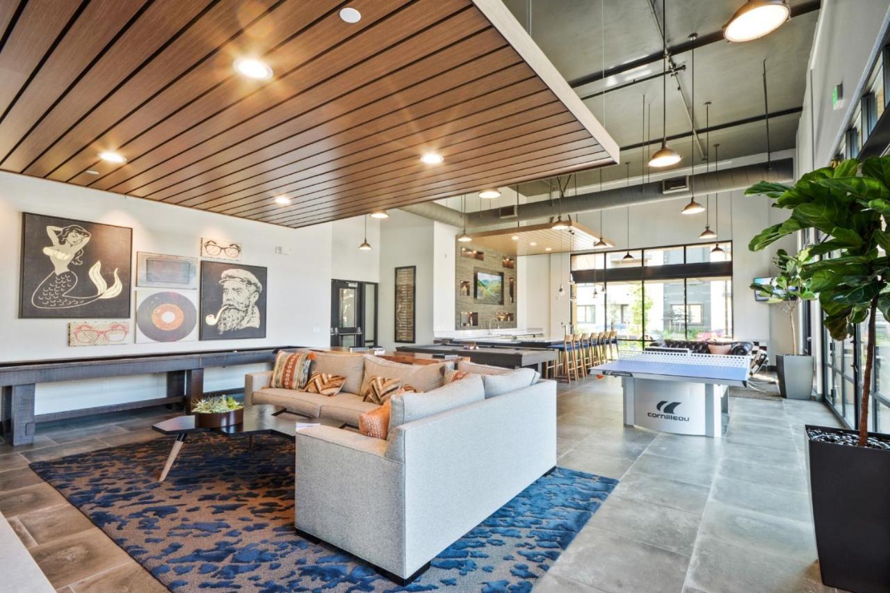 Bluebird Suites In Menlo Park Eksteriør billede