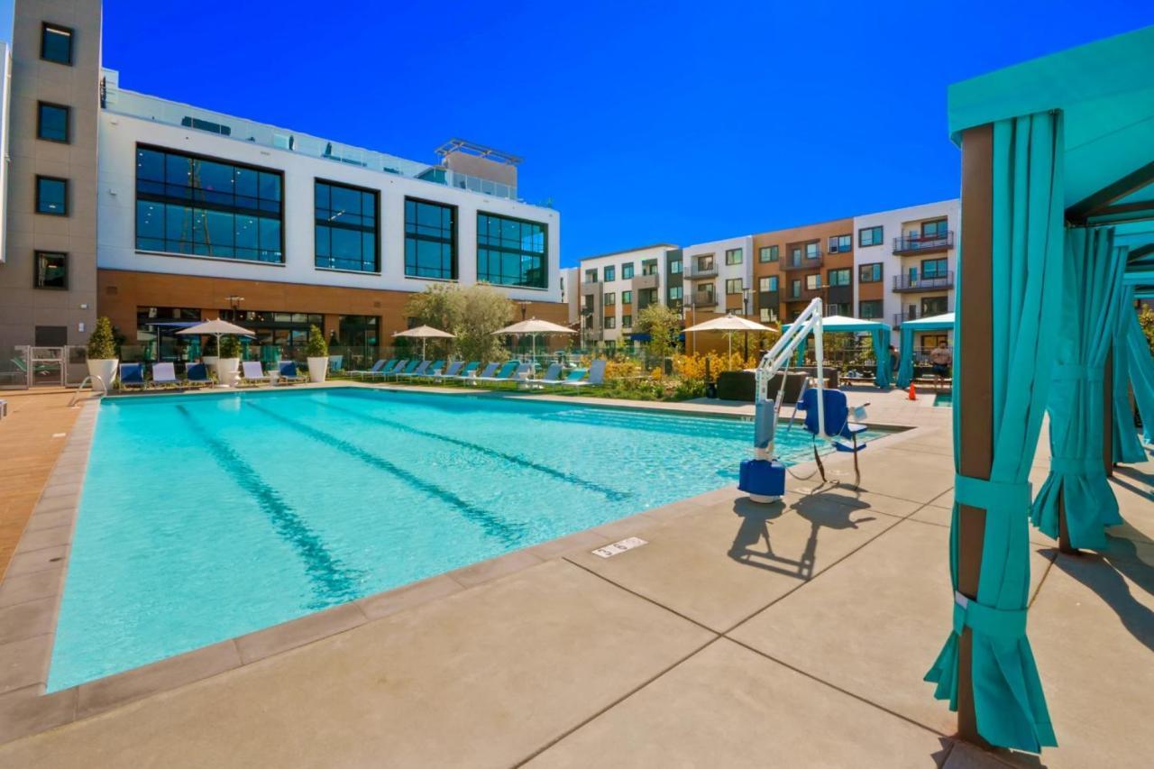 Bluebird Suites In Menlo Park Eksteriør billede