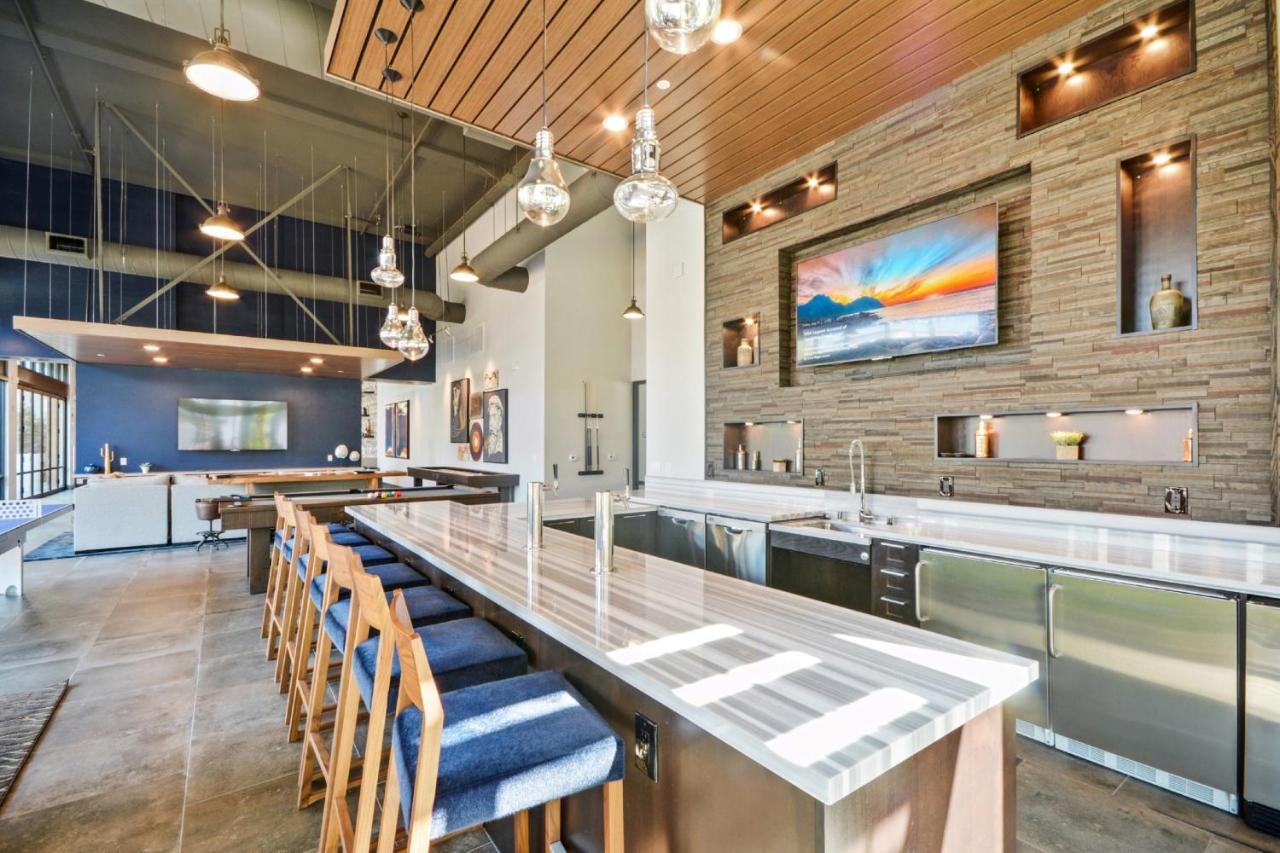 Bluebird Suites In Menlo Park Eksteriør billede