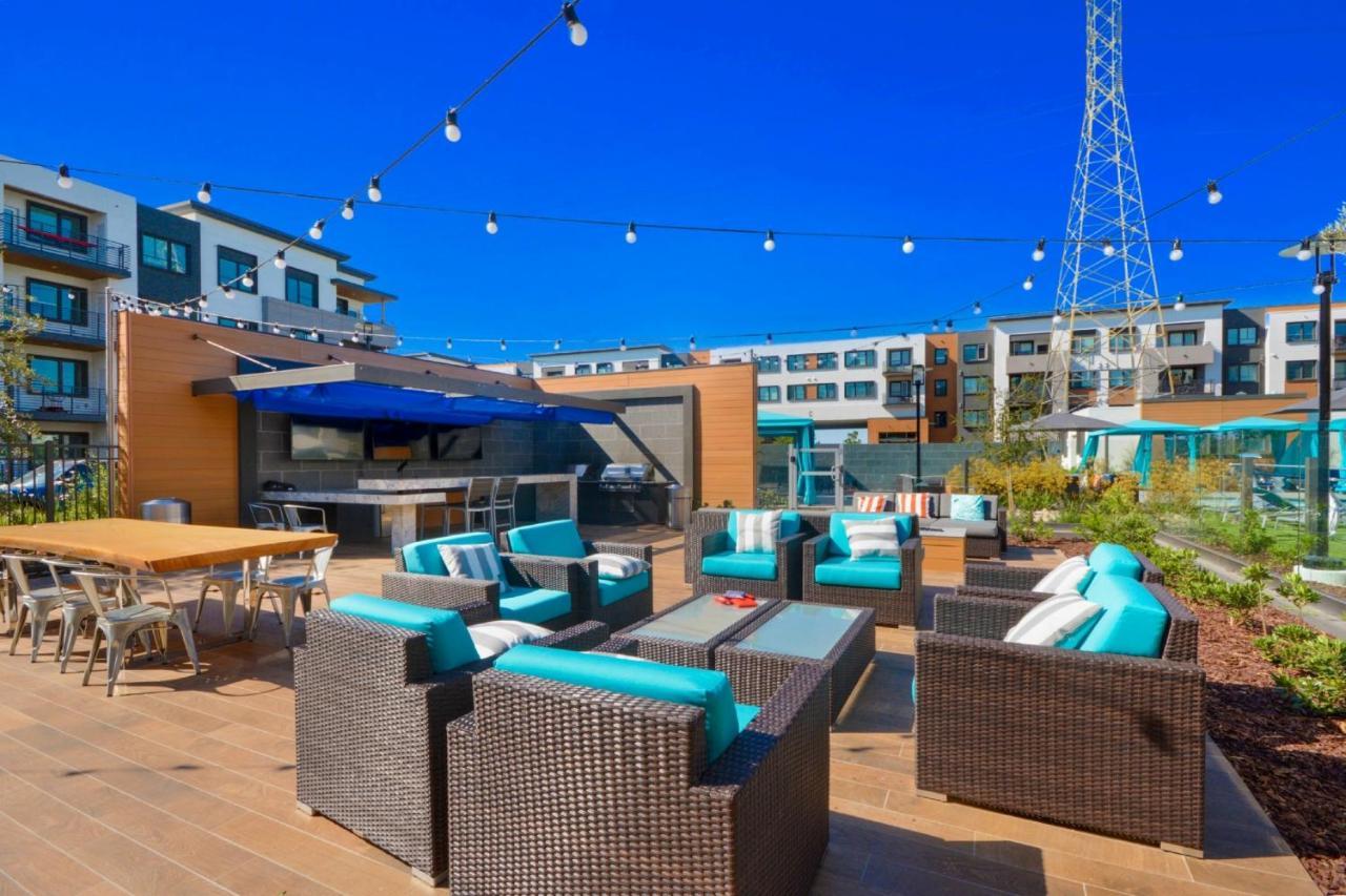 Bluebird Suites In Menlo Park Eksteriør billede