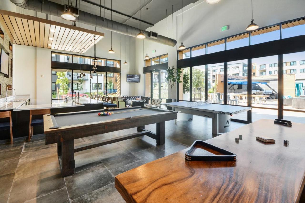 Bluebird Suites In Menlo Park Eksteriør billede