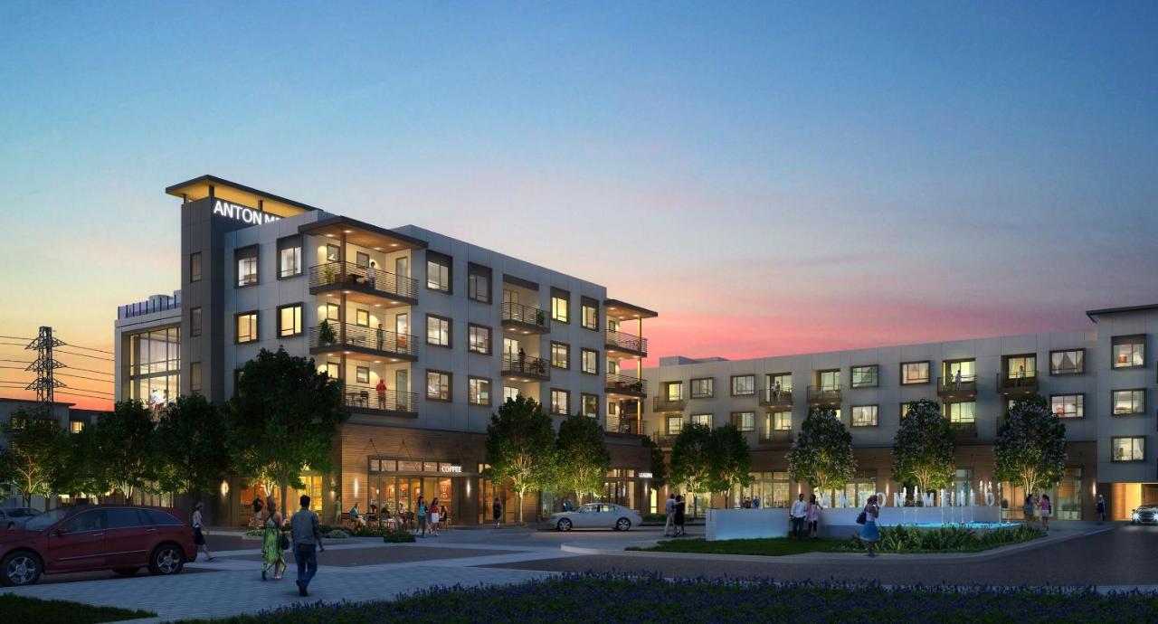 Bluebird Suites In Menlo Park Eksteriør billede