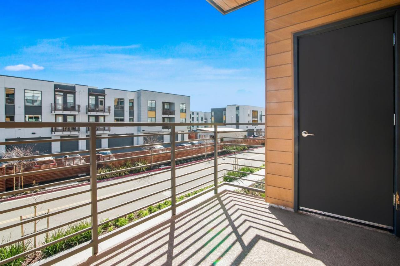 Bluebird Suites In Menlo Park Eksteriør billede