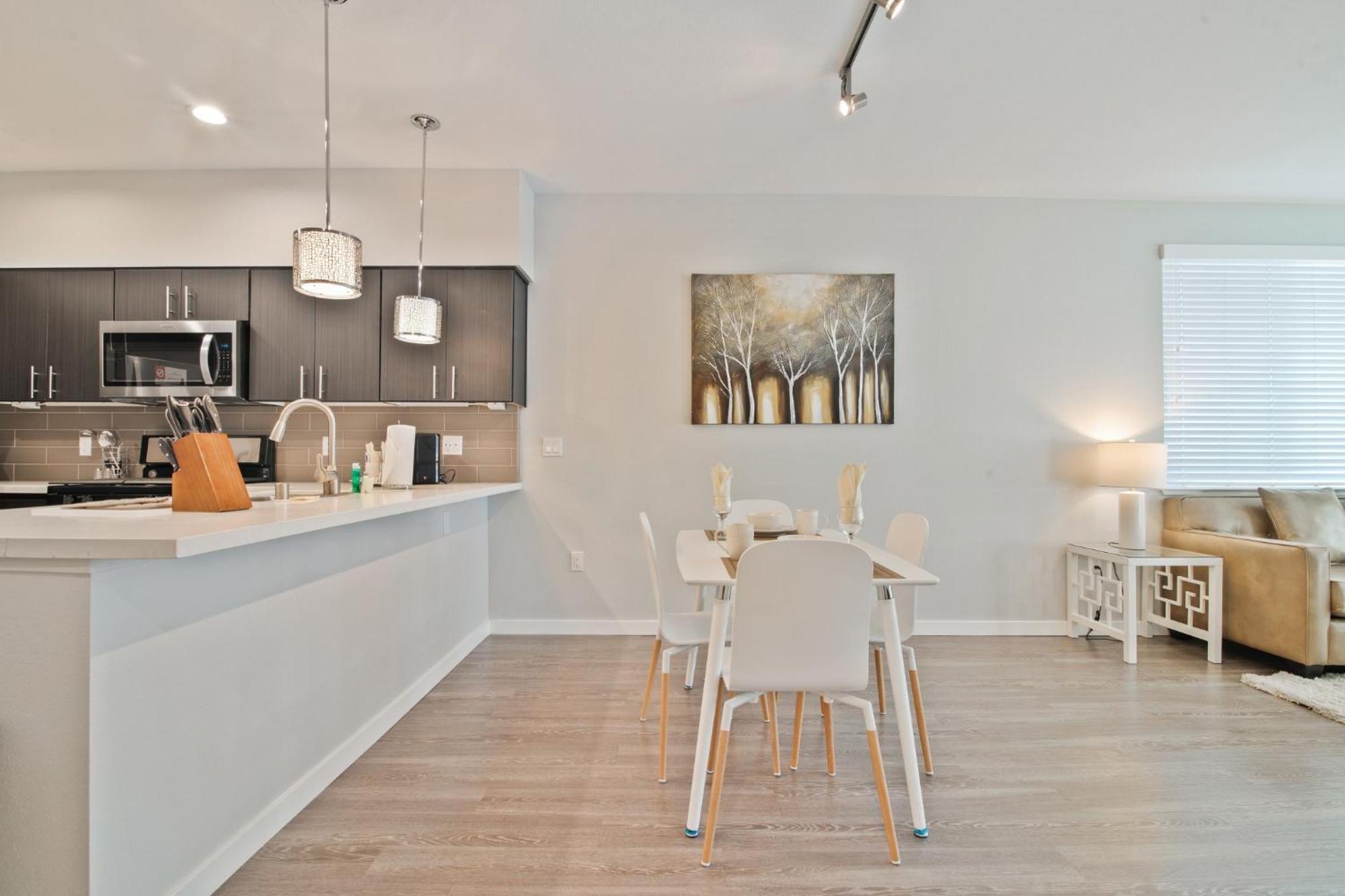 Bluebird Suites In Menlo Park Eksteriør billede